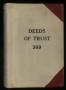 Book: Travis County Deed Records: Deed Record 369 - Deeds of Trust
