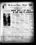 Newspaper: McAllen Daily Press (McAllen, Tex.), Vol. 7, No. 282, Ed. 1 Wednesday…