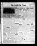 Primary view of The Smithville Times Transcript and Enterprise (Smithville, Tex.), Vol. 65, No. 20, Ed. 1 Thursday, May 17, 1956