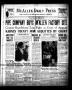 Newspaper: McAllen Daily Press (McAllen, Tex.), Vol. 7, No. 261, Ed. 1 Sunday, O…