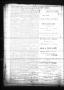 Thumbnail image of item number 4 in: 'Wills Point Chronicle. (Wills Point, Tex.), Vol. 21, No. 9, Ed. 1 Thursday, March 3, 1898'.