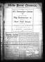 Newspaper: Wills Point Chronicle. (Wills Point, Tex.), Vol. 21, No. 34, Ed. 1 Th…