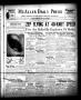 Newspaper: McAllen Daily Press (McAllen, Tex.), Vol. 7, No. 269, Ed. 1 Tuesday, …