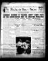Newspaper: McAllen Daily Press (McAllen, Tex.), Vol. 7, No. 163, Ed. 1 Wednesday…