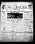 Newspaper: McAllen Daily Press (McAllen, Tex.), Vol. 7, No. 144, Ed. 1 Tuesday, …