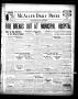 Newspaper: McAllen Daily Press (McAllen, Tex.), Vol. 7, No. 29, Ed. 1 Sunday, Ja…