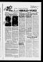 Primary view of The Jewish Herald-Voice (Houston, Tex.), Vol. 68, No. 17, Ed. 1 Thursday, July 27, 1972