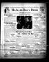 Thumbnail image of item number 1 in: 'McAllen Daily Press (McAllen, Tex.), Vol. 7, No. 116, Ed. 1 Thursday, May 3, 1928'.
