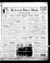 Primary view of McAllen Daily Press (McAllen, Tex.), Vol. 7, No. 18, Ed. 1 Monday, January 9, 1928