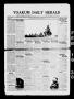 Primary view of Yoakum Daily Herald (Yoakum, Tex.), Vol. 41, No. 269, Ed. 1 Wednesday, February 16, 1938