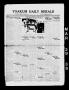 Primary view of Yoakum Daily Herald (Yoakum, Tex.), Vol. 41, No. 303, Ed. 1 Tuesday, March 29, 1938