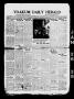 Newspaper: Yoakum Daily Herald (Yoakum, Tex.), Vol. 41, No. 251, Ed. 1 Wednesday…
