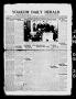 Newspaper: Yoakum Daily Herald (Yoakum, Tex.), Vol. 41, No. 233, Ed. 1 Wednesday…