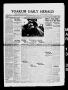Thumbnail image of item number 1 in: 'Yoakum Daily Herald (Yoakum, Tex.), Vol. 41, No. 290, Ed. 1 Sunday, March 13, 1938'.