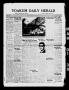 Primary view of Yoakum Daily Herald (Yoakum, Tex.), Vol. 41, No. 279, Ed. 1 Tuesday, March 1, 1938