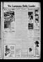 Primary view of The Lampasas Daily Leader (Lampasas, Tex.), Vol. 37, No. 191, Ed. 1 Wednesday, October 16, 1940