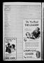 Thumbnail image of item number 4 in: 'The Lampasas Daily Leader (Lampasas, Tex.), Vol. 37, No. 128, Ed. 1 Saturday, August 3, 1940'.