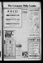 Thumbnail image of item number 1 in: 'The Lampasas Daily Leader (Lampasas, Tex.), Vol. 37, No. 202, Ed. 1 Tuesday, October 29, 1940'.