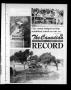 Newspaper: The Canadian Record (Canadian, Tex.), Vol. 105, No. 35, Ed. 1 Thursda…