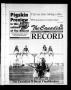 Newspaper: The Canadian Record (Canadian, Tex.), Vol. 105, No. 34, Ed. 1 Thursda…