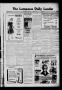 Primary view of The Lampasas Daily Leader (Lampasas, Tex.), Vol. 37, No. 1, Ed. 1 Thursday, March 7, 1940