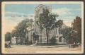 Postcard: [Postcard of the First Presbyterian Church]