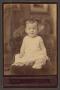 Photograph: [Portrait of an Unknown Baby #3]