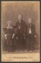 Thumbnail image of item number 1 in: '[Photograph of the Raeper Children]'.