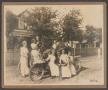 Photograph: [Photograph of the Conger Family & Friends]