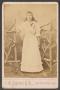 Thumbnail image of item number 1 in: '[Portrait of a Young Woman in a Light Dress]'.