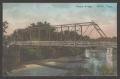 Primary view of [Postcard of Bosque Bridge]