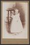 Photograph: [Photograph of a Small Child]