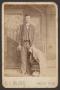 Photograph: [Photograph of Edward Henry Behrens]