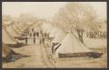 Thumbnail image of item number 1 in: '[Postcard of Camp Cotton]'.
