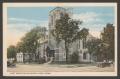 Thumbnail image of item number 1 in: '[Postcard of First Presbyterian Church in Waco, Texas]'.