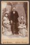 Photograph: [Photograph of Mrs. Lee Allen, John W. Robinson, & an Unknown Woman]
