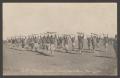 Primary view of [Postcard of "Infantry Exercise"]