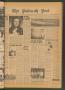 Newspaper: The Paducah Post (Paducah, Tex.), Vol. 64, No. 9, Ed. 1 Thursday, May…