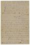 Primary view of [Letter from Emma Davis to John C. Brewer, May 27, 1879]