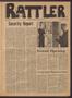 Thumbnail image of item number 1 in: 'Rattler (San Antonio, Tex.), Vol. 59, No. 6, Ed. 1 Thursday, November 21, 1974'.