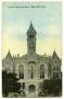 Postcard: Lavaca County Courthouse