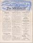 Journal/Magazine/Newsletter: The Message, Volume 2, Number 11, November 1947