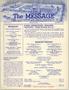 Journal/Magazine/Newsletter: The Message, Volume 2, Number 12, December 1947