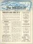 Journal/Magazine/Newsletter: The Message, Volume 2, Number 16, January 1947