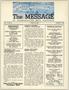 Journal/Magazine/Newsletter: The Message, Volume 2, Number 23, March 1948