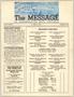Journal/Magazine/Newsletter: The Message, Volume 2, Number 25, March 1948