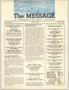 Journal/Magazine/Newsletter: The Message, Volume 2, Number 30, May 1948