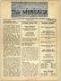 Journal/Magazine/Newsletter: The Message, Volume 4, Number 1, September 1949