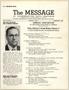 Journal/Magazine/Newsletter: The Message, Volume 6, Number 6, February 1952