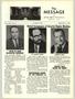 Journal/Magazine/Newsletter: The Message, Volume 23, Number 6, February 17, 1970
